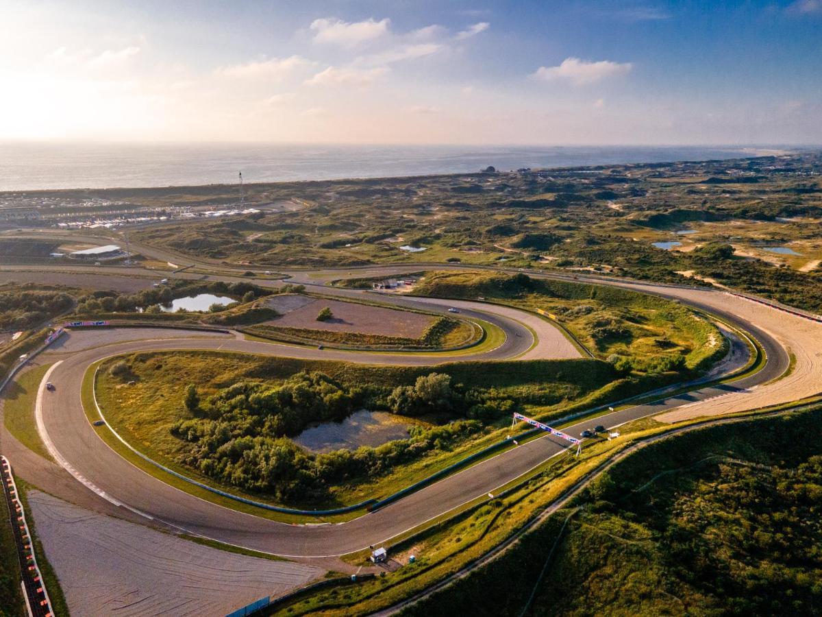 Amsterdam Beach Zandvoort Εξωτερικό φωτογραφία