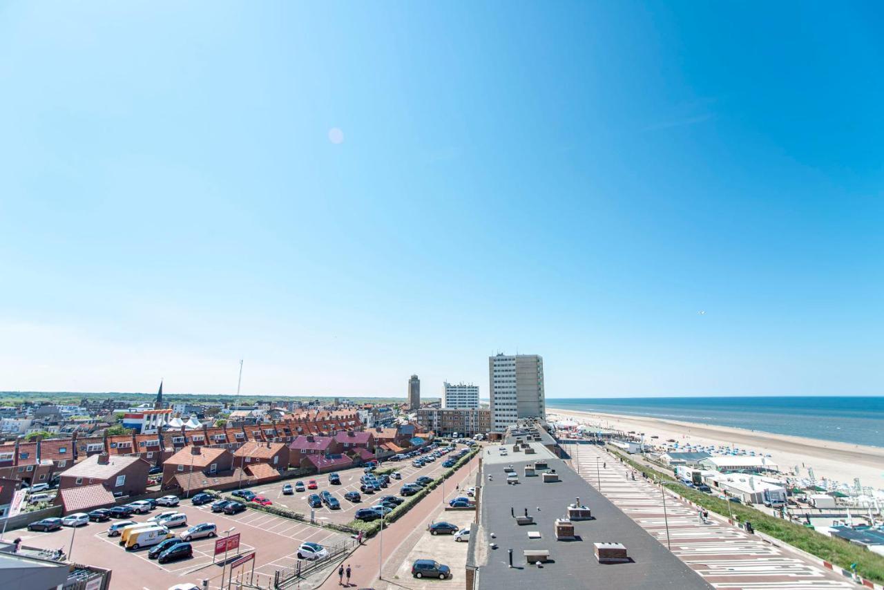 Amsterdam Beach Zandvoort Εξωτερικό φωτογραφία