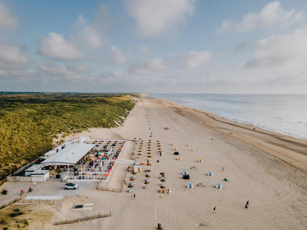 Amsterdam Beach Zandvoort Εξωτερικό φωτογραφία